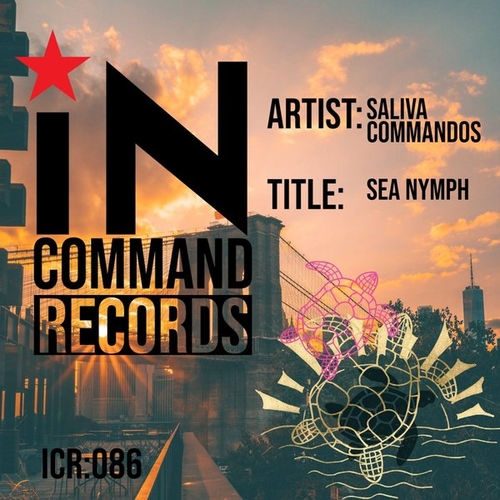 Saliva Commandos - Sea Nymph [ICR086]
